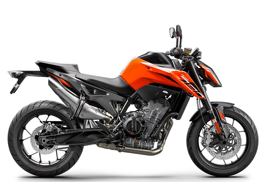 KTM 790 DUKE 2024