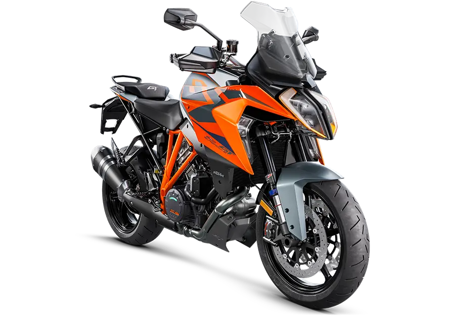 1290 SUPER DUKE GT KTM 2024 - image 1