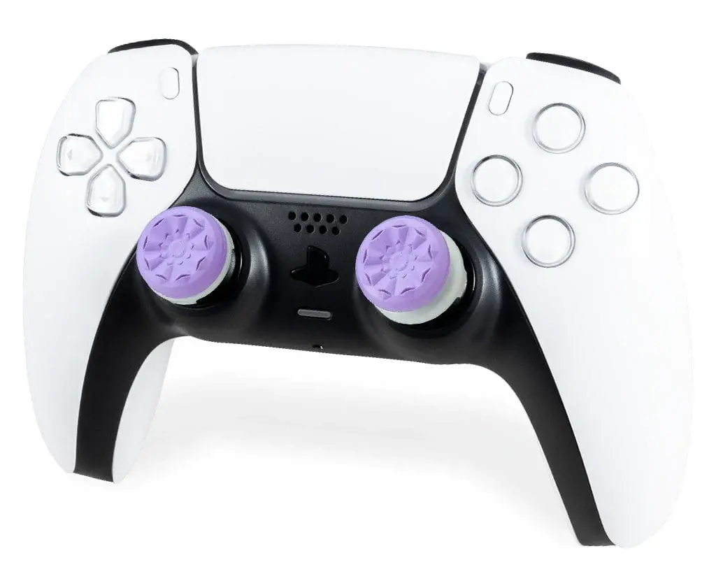 Аксесоар KontrolFreek Performance Thumbsticks FPS Freak Galaxy Purple - image 2