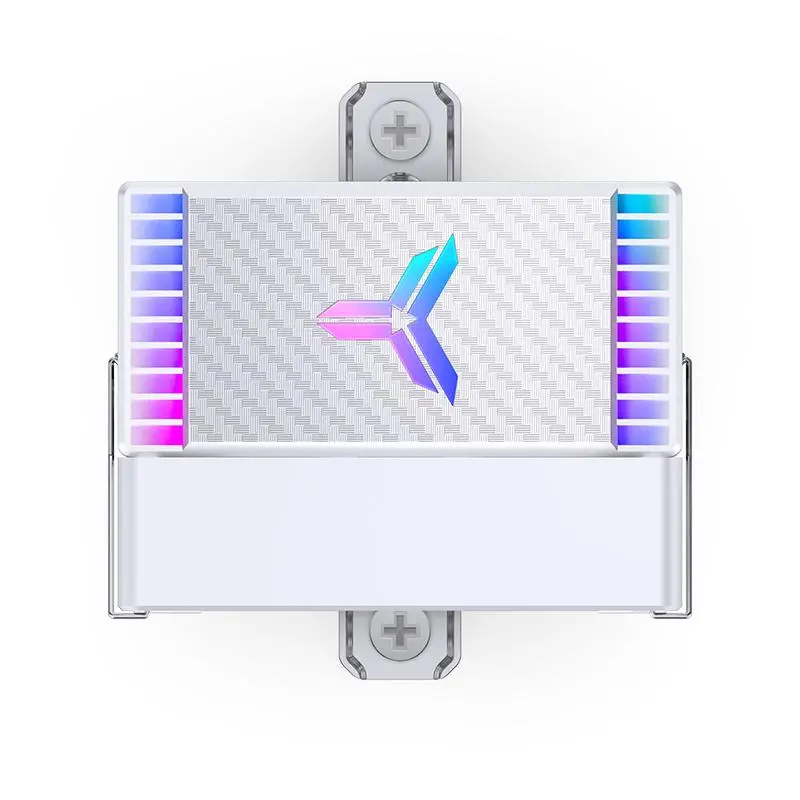 Охладител за процесор Jonsbo CR-1400 EVO White RGB - image 2