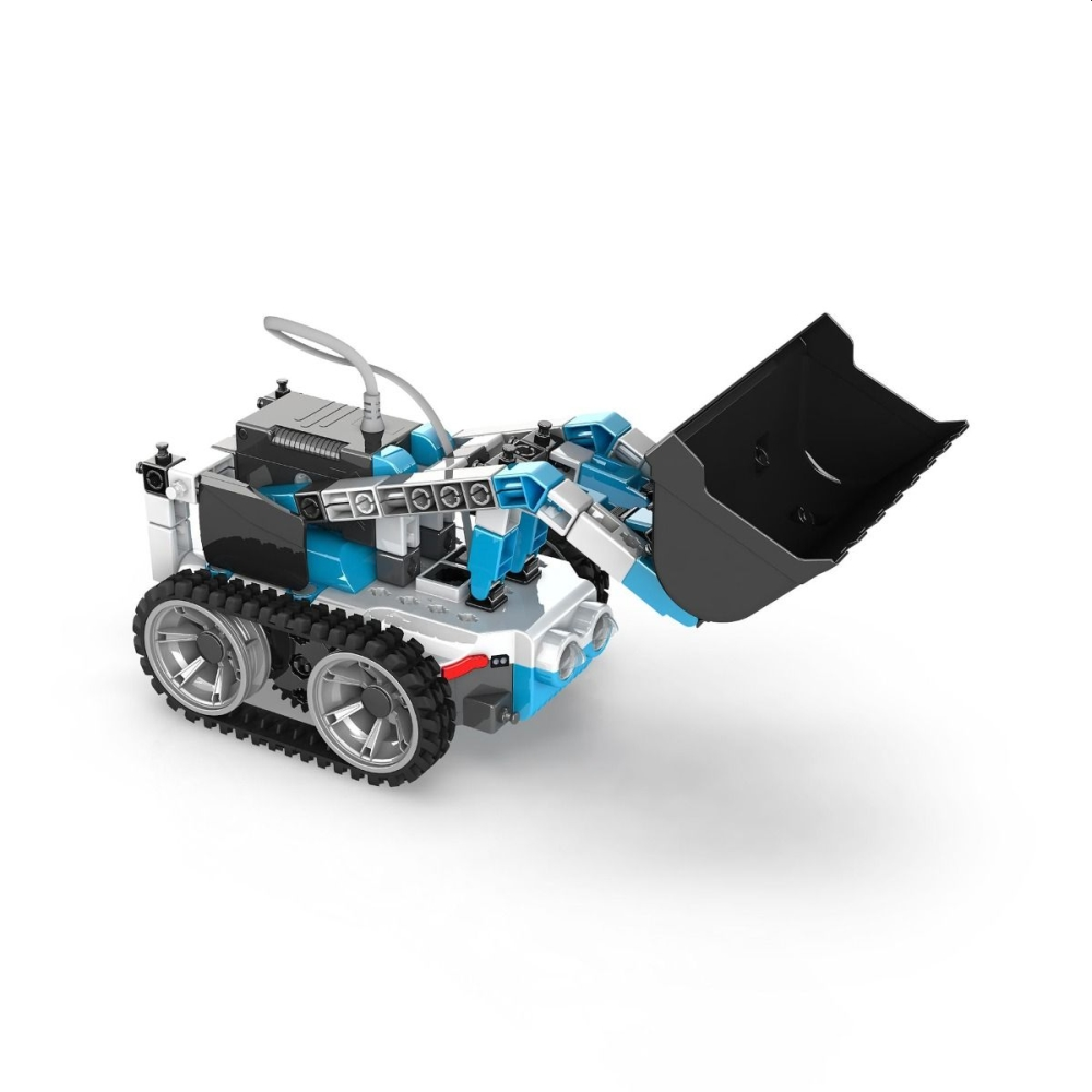 Комплект, Engino Education Ginobot Premium Robot - image 2