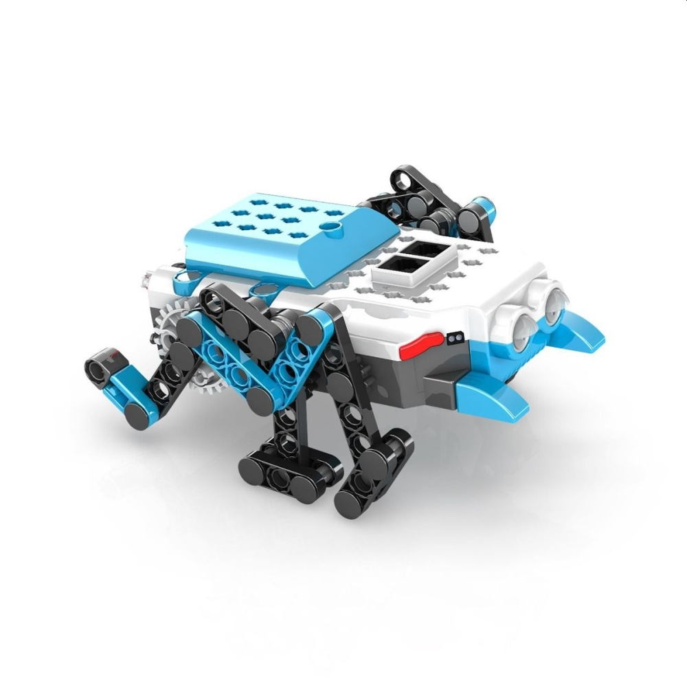 Комплект, Engino Education Ginobot Premium Robot - image 4