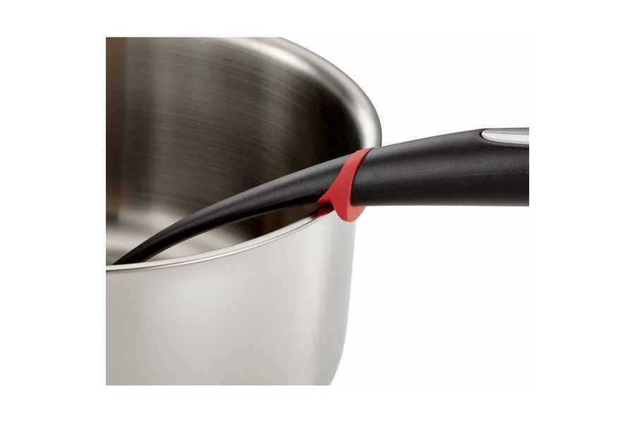 Шпатула, Tefal K2060814, Ingenio, Turner, Kitchen tool, Nylon/Fiberglass, 40x9.8x4.4cm, Dishwasher safe, black - image 1