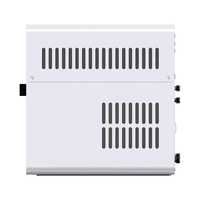 Кутия Jonsbo N2, Mini-ITX, Бяла - image 4