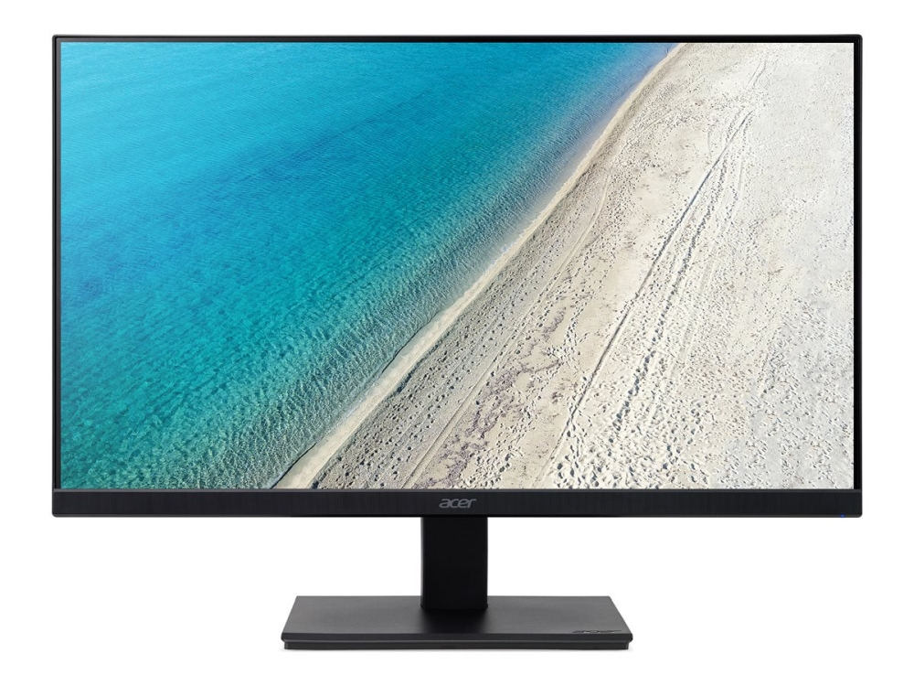 Монитор, Acer Vero V227QE3biv, 21.5" IPS LED ZeroFrame, Anti-Glare, FreeSync, 4ms (GTG), 100Hz, 100M:1, 250nits, 1920x1080, Flicker-Less, BlueLightShield, HDMI, VGA, VESA, Black