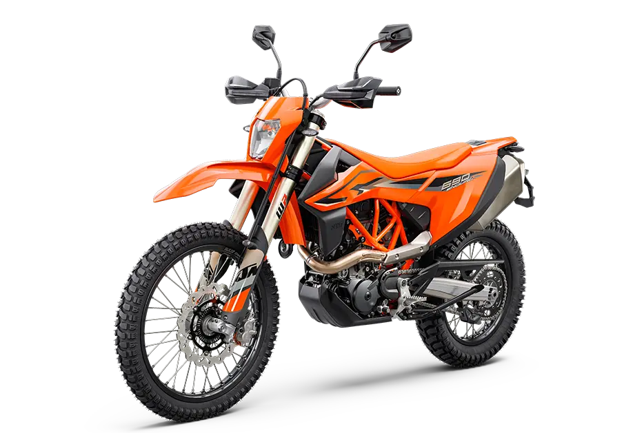 KTM 690 ENDURO R 2024 - image 3