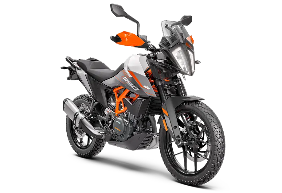 390 ADVENTURE KTM 2024 - image 3