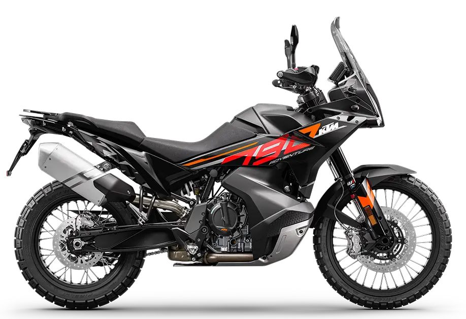 790 ADVENTURE KTM 2024 - image 2