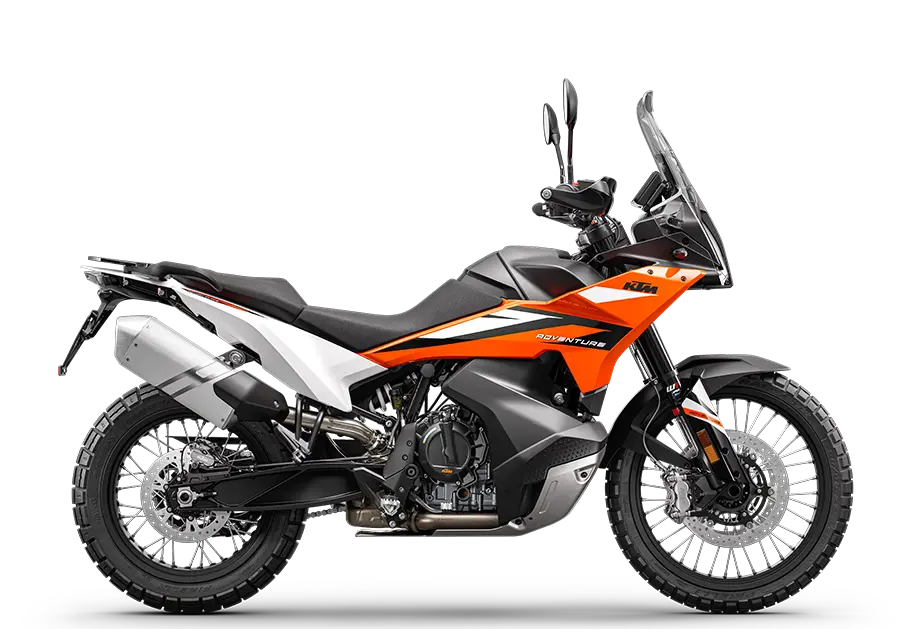 890 ADVENTURE KTM 2024