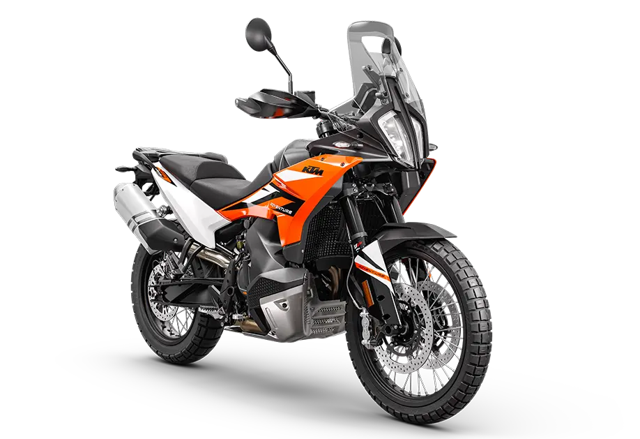 890 ADVENTURE KTM 2024 - image 1