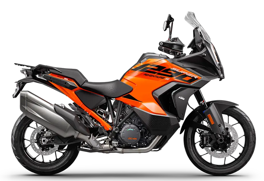 1290 SUPER ADVENTURE S KTM 2024 СПЕЦИАЛНА ЦЕНА