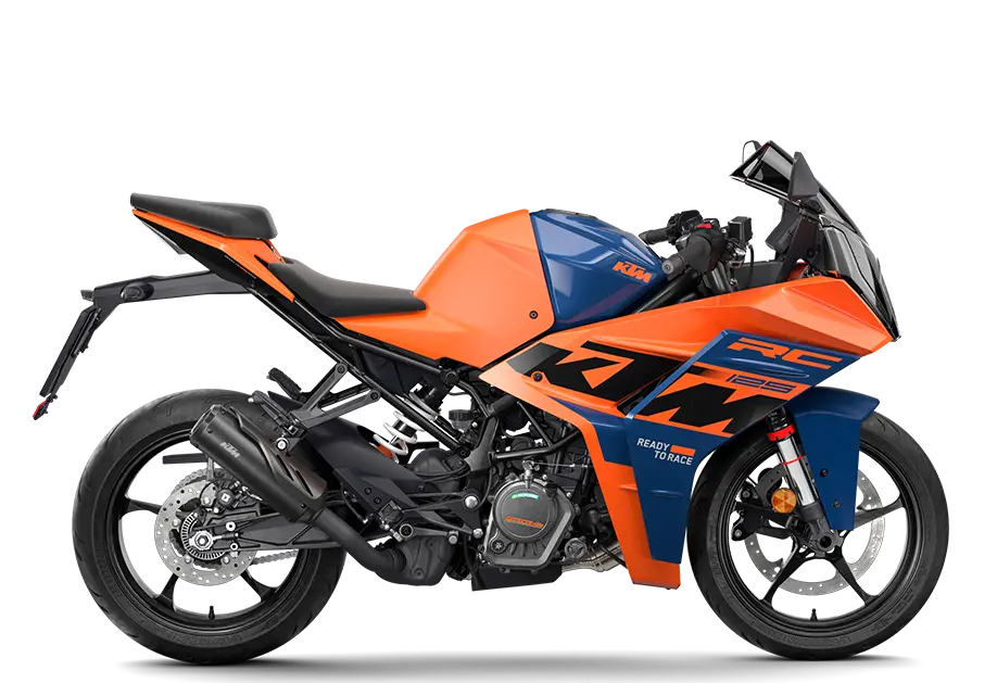 125 RC KTM 2024