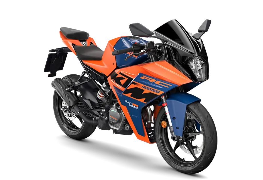 125 RC KTM 2024 - image 1