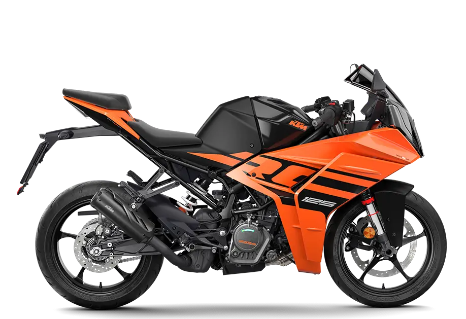 125 RC KTM 2024 - image 2