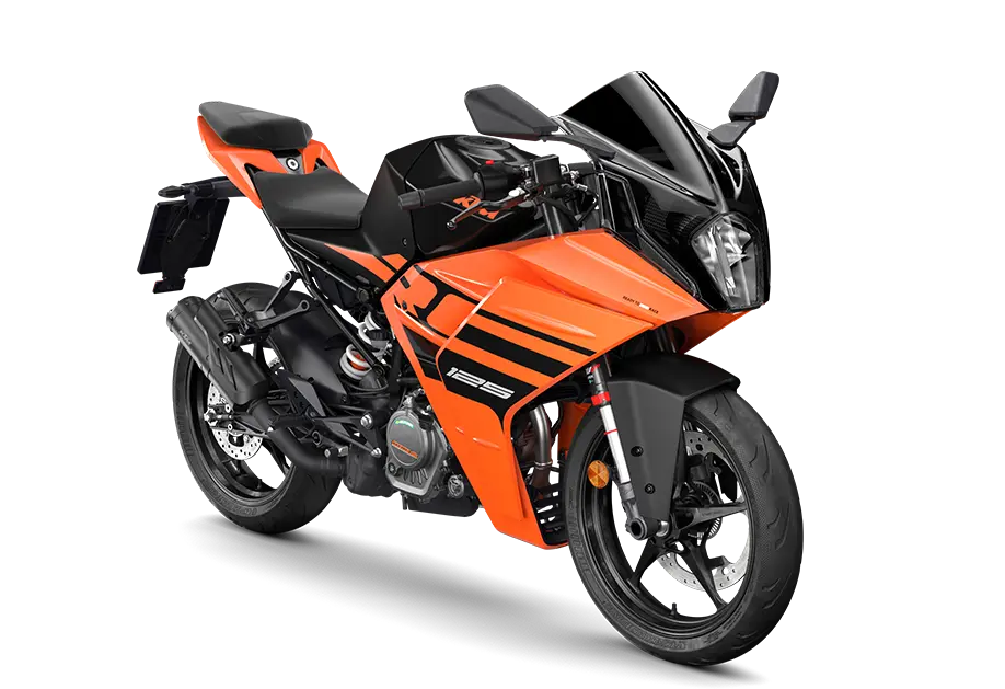 125 RC KTM 2024 - image 3