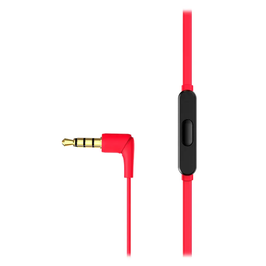 Геймърски слушалки тапи с микрофон HyperX Cloud Earbuds II Red - image 2