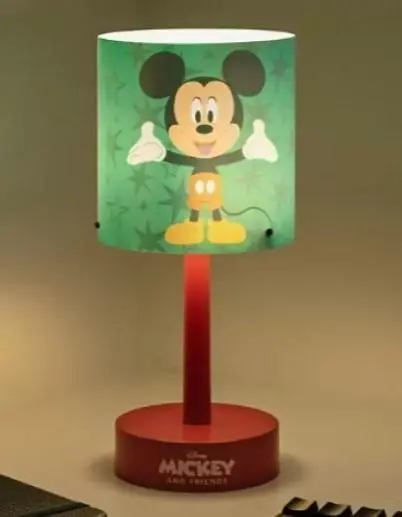 Paladone Mickey Friends Mini Desk Lamp (PP12311DSC) - image 1