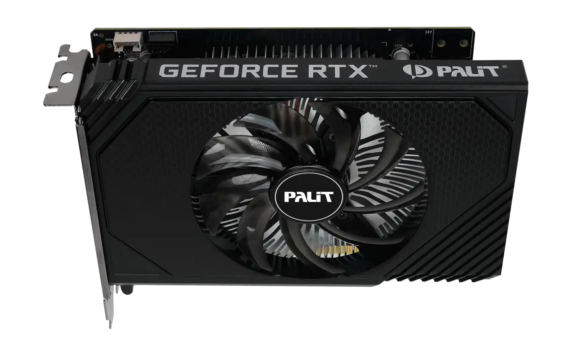 Видео карта, PALIT RTX3050 STORMX 6GB GD6 - image 3