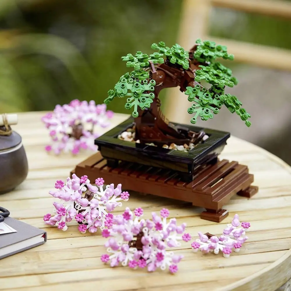 LEGO Icons - Bonsai Tree - 10281 - image 2