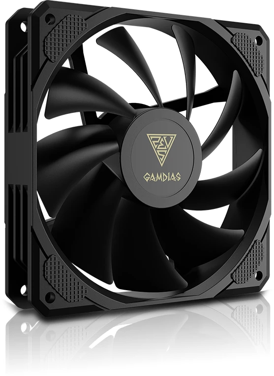 Gamdias охладител CPU Cooler - BOREAS M2 510 - LGA1700/AM5 - image 8