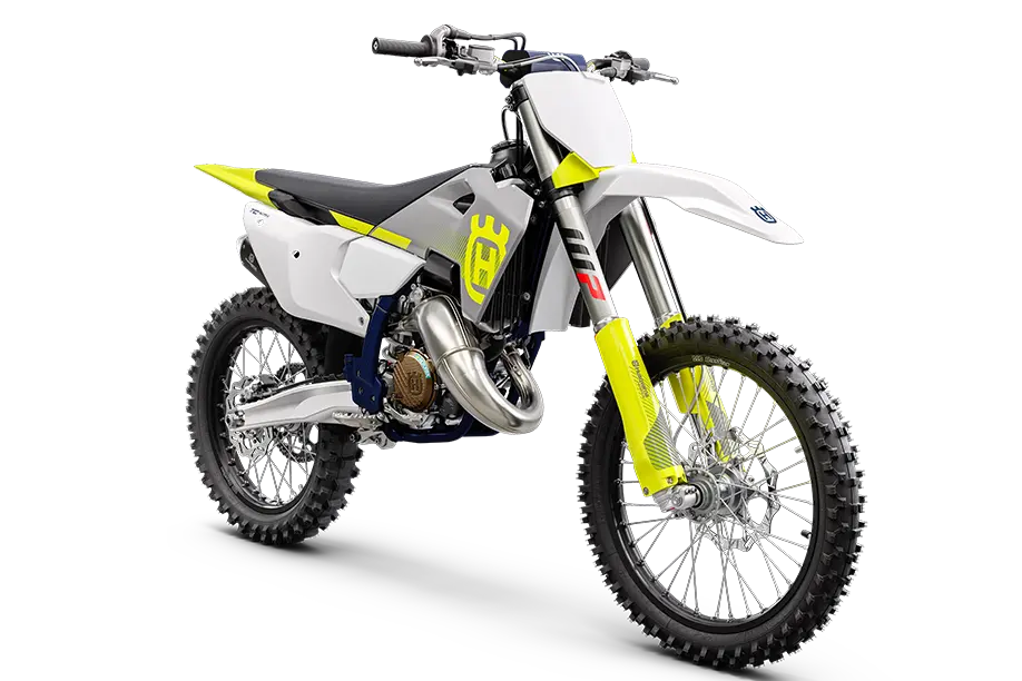 TC 125 HUSQVARNA 2024 - image 1