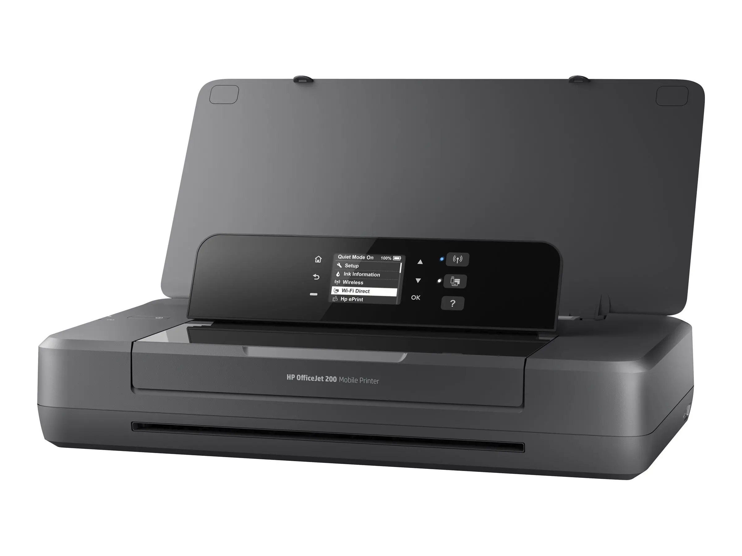 HP Officejet 200 Mobile Printer A4 color Inkjet up to 20ppm - image 11