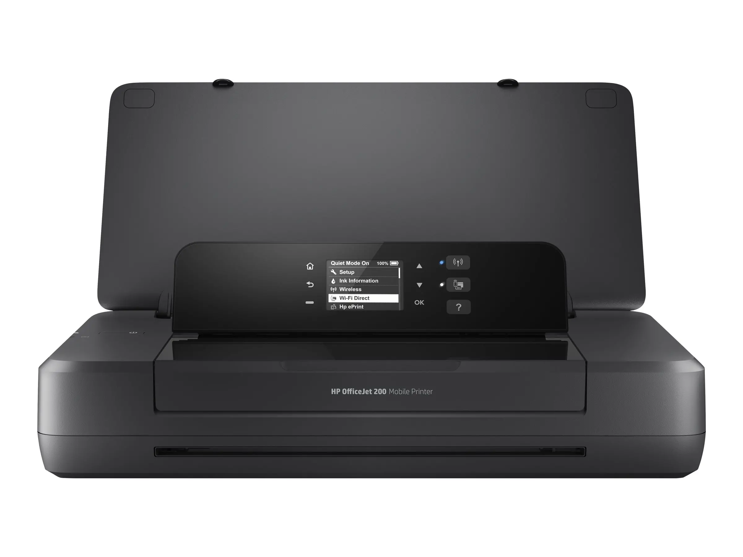 HP Officejet 200 Mobile Printer A4 color Inkjet up to 20ppm - image 12