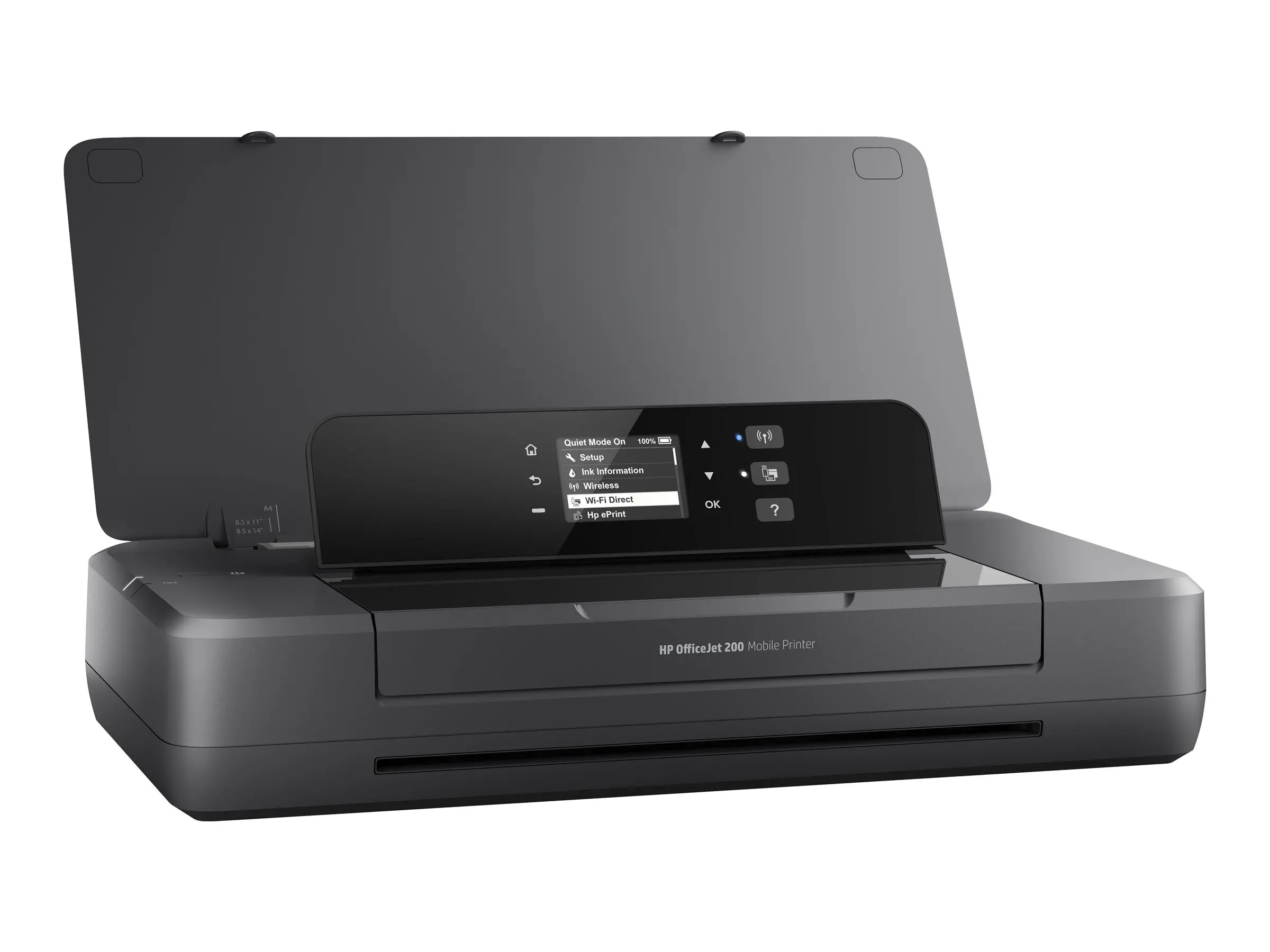 HP Officejet 200 Mobile Printer A4 color Inkjet up to 20ppm - image 7