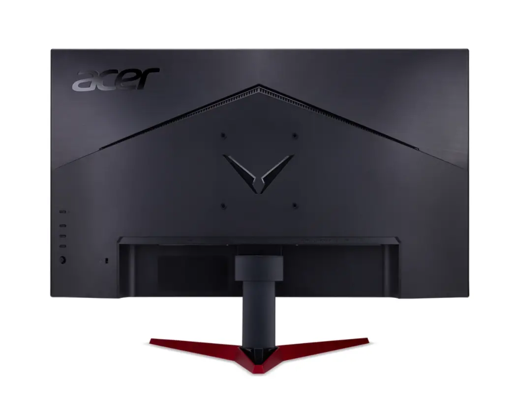 Монитор, Acer Nitro VG240YM3bmiipx, 23.8" IPS, Anti-Glare, LED, ZeroFrame, FreeSync, 180Hz,1ms(VRB), 100M:1, 250nits, FHD (1920x1080), sRGB99%, DP, 2xHDMI, Audio out, Speaker 2Wx2, BlueLightShield Pro, Tilt, Black - image 2