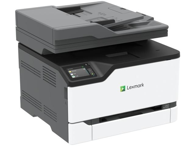 Лазерно многофункционално устройство, Lexmark CX431adw A4 Colour Laser MFP - image 3