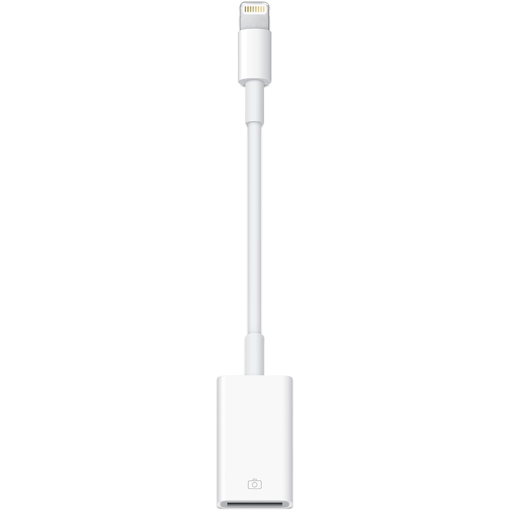 Адаптер, Apple Lightning to USB Camera Adapter