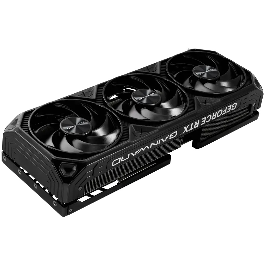 Gainward GeForce RTX 4070Ti SUPER Panther OC, 16GB 256 bit, 1x HDMI 2.1, 3x DP 1.4a, 3 Fan, 1x 16-pin power connector, recommended PSU 750W, NED47TSS19T2-1043Z - image 3