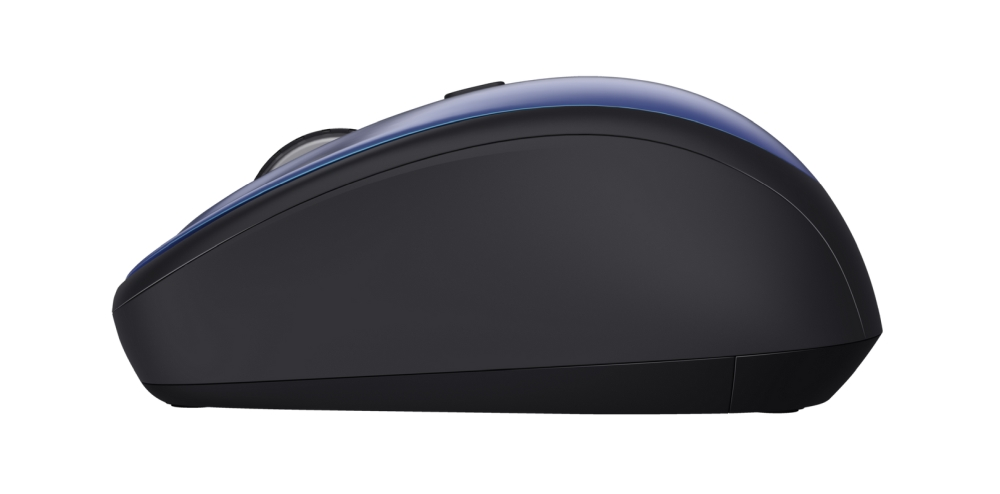 Мишка, TRUST YVI+ Wireless Mouse Eco Blue - image 2