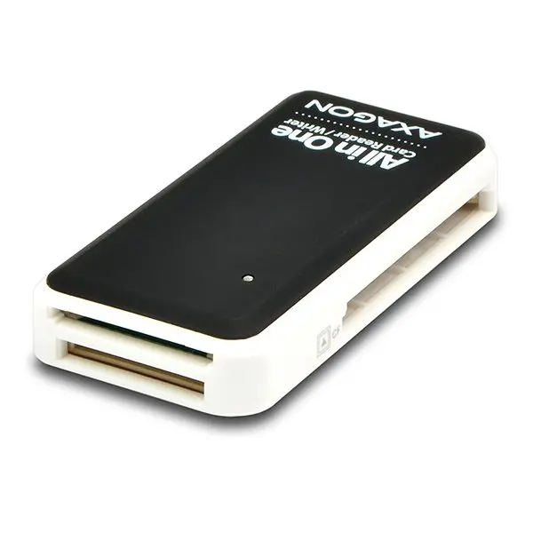 AXAGON CRE-X1 External Mini Card Reader 5-slot ALL-IN-ONE - image 1