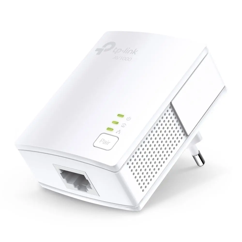 PowerLine адаптер TP-Link TL-PA7017 KIT - image 2