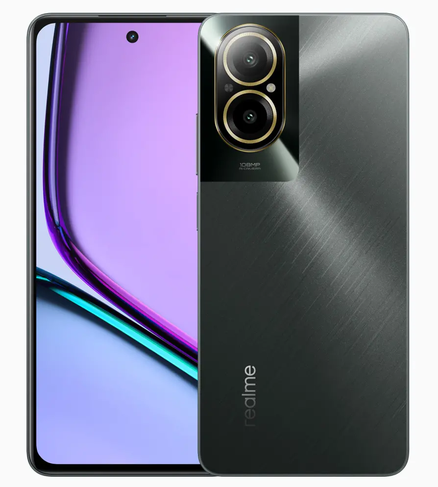 Мобилен телефон, REALME C67 RMX3890 8+256 BLACK