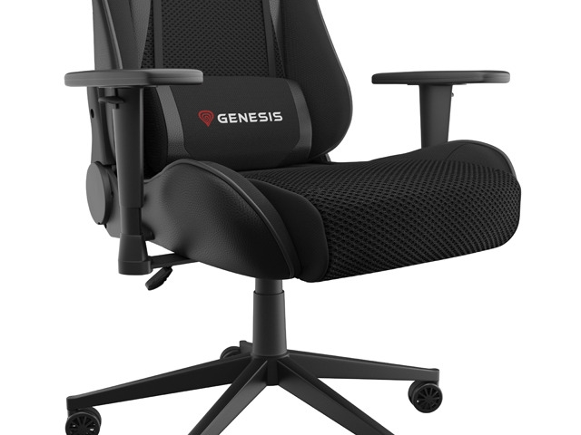 Стол, Genesis Gaming Chair Nitro 440 G2 Mesh-Black - image 3