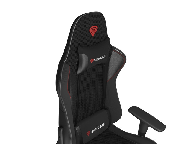 Стол, Genesis Gaming Chair Nitro 440 G2 Mesh-Black - image 4