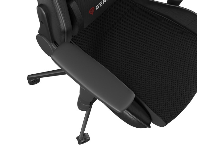 Стол, Genesis Gaming Chair Nitro 440 G2 Mesh-Black - image 5