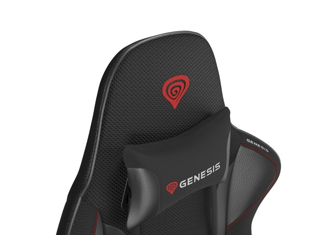 Стол, Genesis Gaming Chair Nitro 440 G2 Mesh-Black - image 6