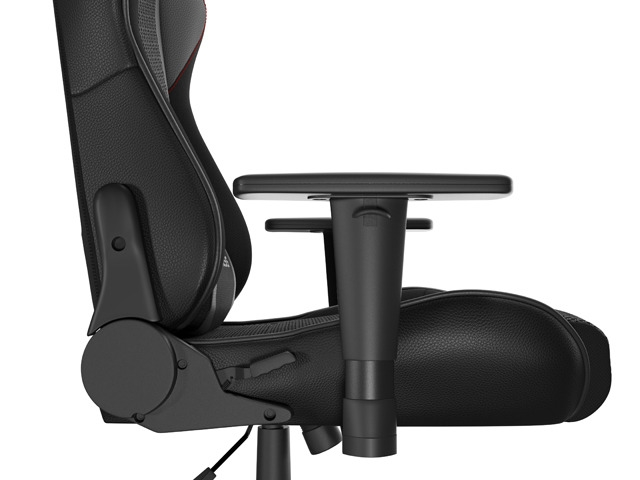 Стол, Genesis Gaming Chair Nitro 440 G2 Mesh-Black - image 8