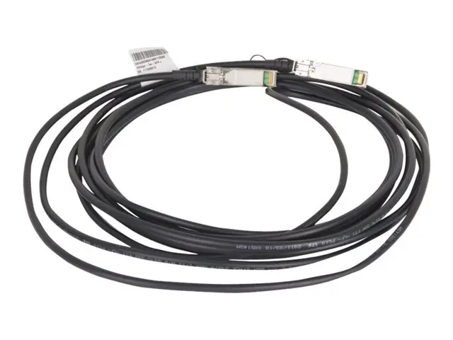 HPE BLc SFP+ 5m 10GbE Copper Cable