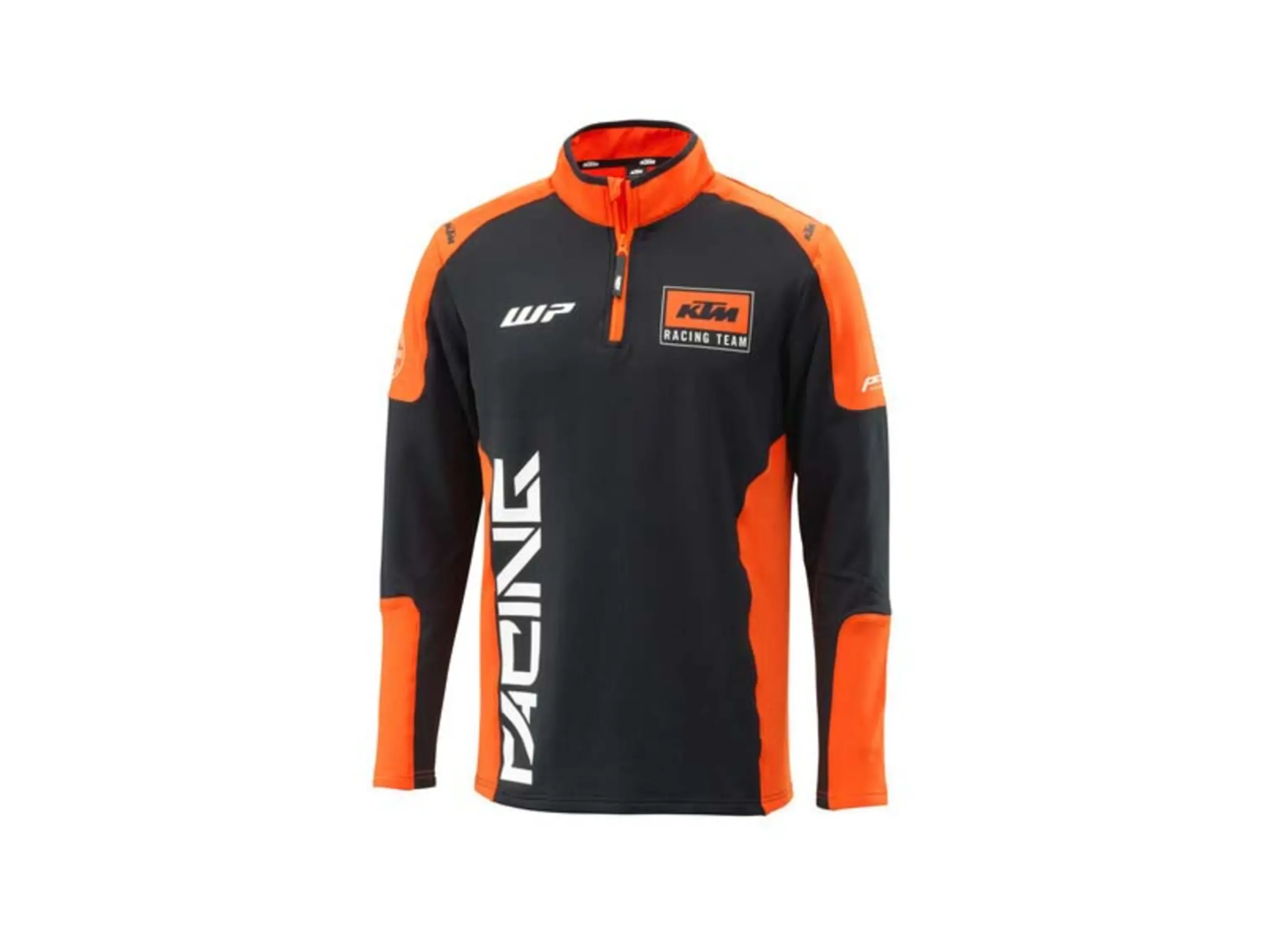 Суитчър 3PW24000430 TEAM HALFZIP SWEATER KTM