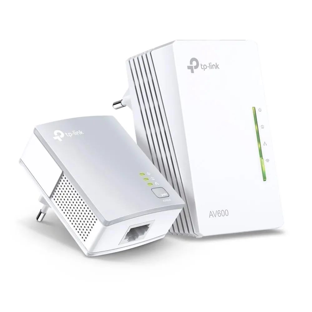 PowerLine адаптер TP-Link TL-WPA4220 Starter Kit