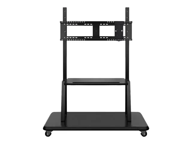 VIEWSONIC VB-STND-001-2C support up to 86inch Wall mount included