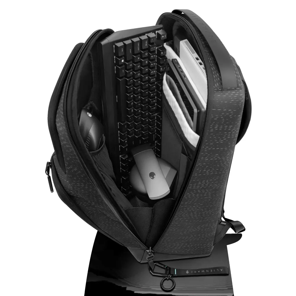 Раница, Dell Alienware Horizon Utility Backpack - AW523P - image 2