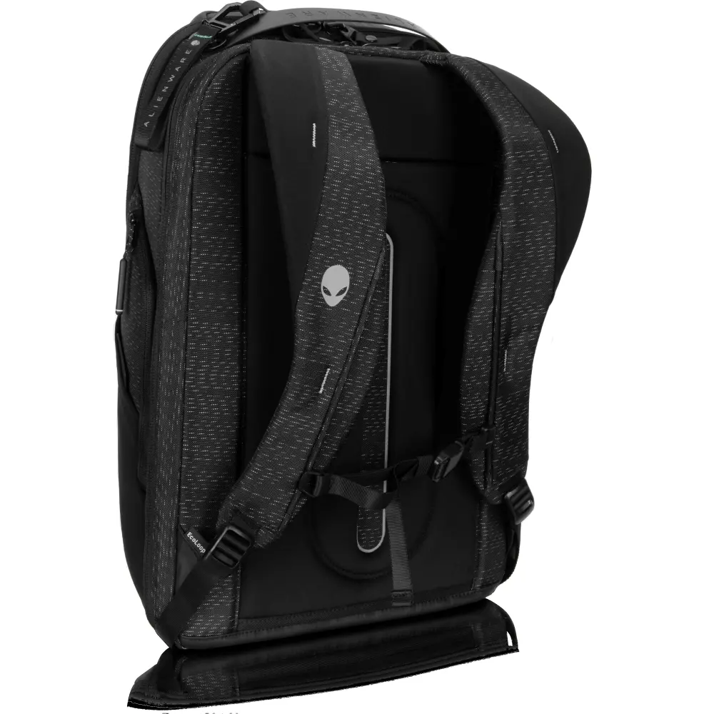 Раница, Dell Alienware Horizon Travel Backpack - AW724P - image 2