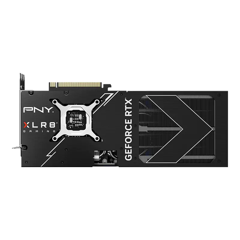 Видео карта, PNY GeForce RTX 4070 Ti Super 16GB GDDR6X XLR8 Gaming VERTO Triple Fan OC - image 5