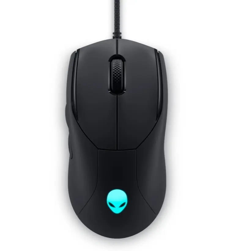 Мишка, Dell Alienware Wired Gaming Mouse - AW320M