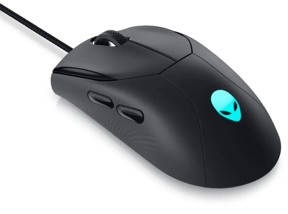 Мишка, Dell Alienware Wired Gaming Mouse - AW320M - image 1